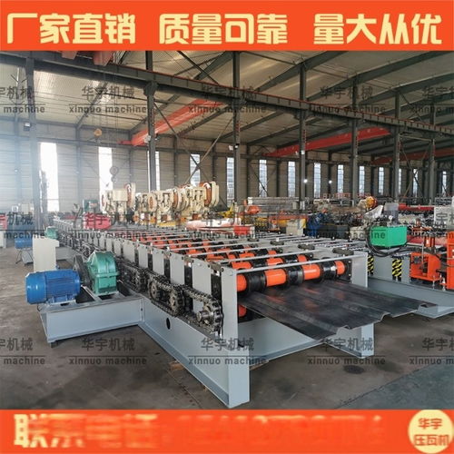 泊頭華宇壓瓦機械廠 專業生產箱板壓瓦機、除塵護板機，彩鋼設備批發價格優勢明顯